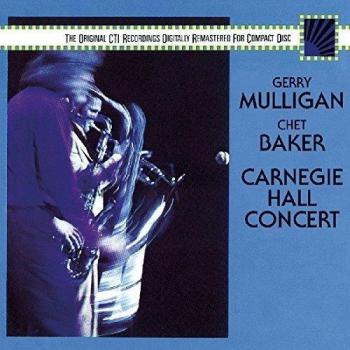 Mulligan, Gerry/C. Baker [Vinilo] - Gerry Mulligan