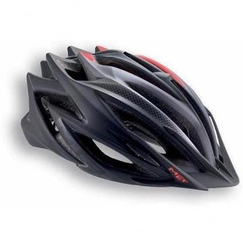 MET Veleno Casco mate Black cabeza 54 - 57 cm 2016 Mountainbike Casco Downhill