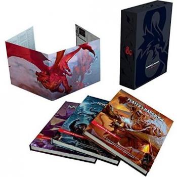 Dungeons & Dragons- Set de Regalo [Inglés]
