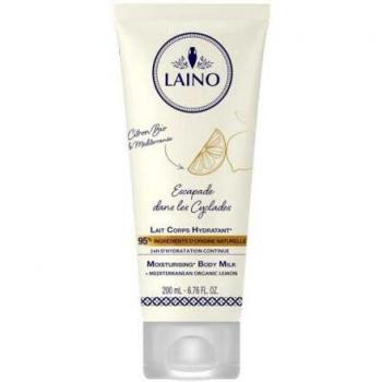 Leche Corporal Laino Cyclades 200ml Hidratante y Suave