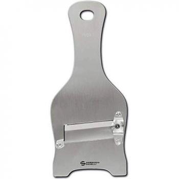 Sanelli Ambrogio 1710.000 - Cortador para trufas con Hoja Lisa, de Acero Inoxidable