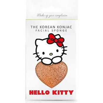 Hello Kitty - Esponja y gancho, color rosa