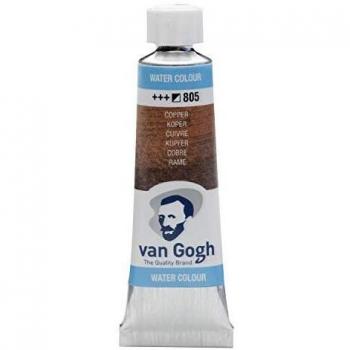 Acuarela Van Gogh 805 Cobre