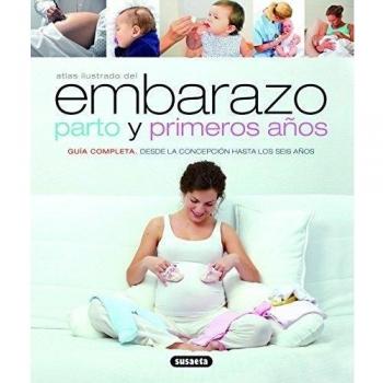 Embarazo, Parto Y Primeros Años - Aa.vv