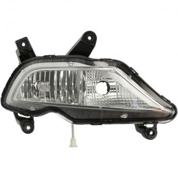Faro antiniebla DEPO 221-2055L-UE Izquierda / Faro antiniebla ALKAR 2941581
