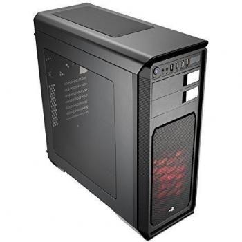 AeroCool Aero-800  - Carcasa, color negro