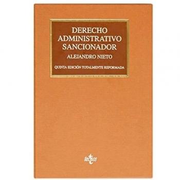 Derecho Administrativo sancionador
