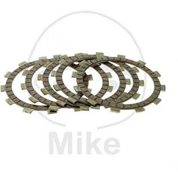 Kit de embrague multidisco EBC Premium para Kawasaki KLX 125 y Sachs XTC 125