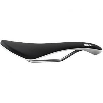 Fabric - Scoop Radius Elite, Color Blanco,Negro