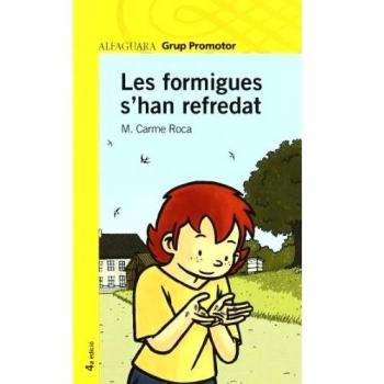 Les Formigues S'An Refredat - Grp. Promotor