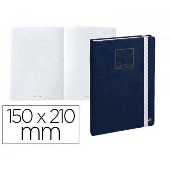 Libreta Quo Vadis Life Journal Dots Método Bullet 15x21 cm 215 hojas