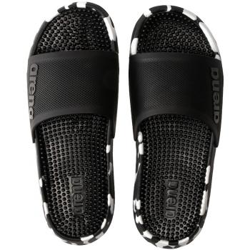 Chanclas de masaje de piscina unisex Arena Marco Bi, color negro, tamaño 45