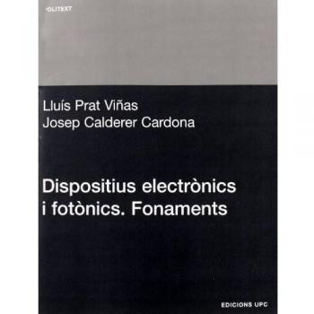 Dispositius electrònics i fotònics. Fonaments: 127