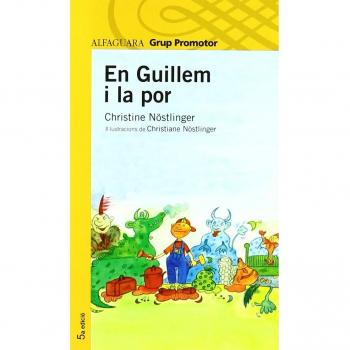 En Guillem I La Por - Grp. Promotor