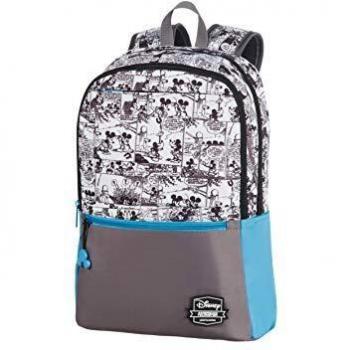 American Tourister Urban Groove Disney - Backpack Medium Mochila tipo casual, 40 cm, 16 litros, Multicolor