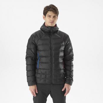 Millet Trilogy Icon Down Hoodie Hombre Negro