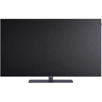 Televisor OLED Loewe Inspire de 139 cm (55'') UHD 4K, HDR, Wi-Fi, Smart TV y sonido invisible de 40W