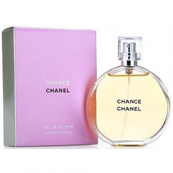 Chance Chanel EAU DE TOILETTE 100ml for her