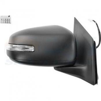 Espejo retrovisor VAN WEZEL 3264818, tipo: Espejo retrovisor, características: compatible con varios modelos de vehículos, diseño aerodinámico, fácil instalación, ajuste manual o eléctrico (dependiendo del modelo),