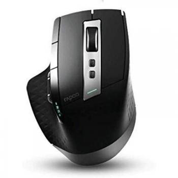 Ratón Inalámbrico Rapoo MT750S Negro Óptico 3200 DPI