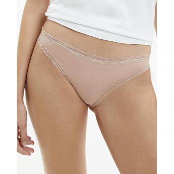 Braguita bikini rosa Calvin Klein - Bottoms Up