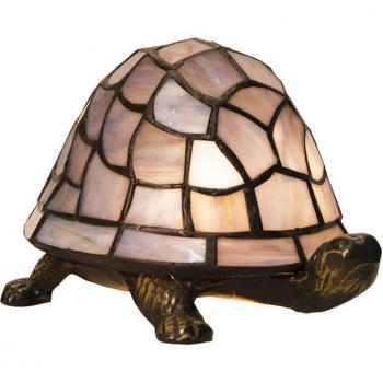 Lámpara de mesa Viro Tortuga Zinc 60 W 21 x 14 x 13 cm Tortuga