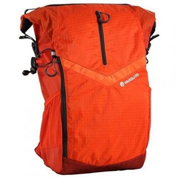 Vanguard Reno - Mochila para cámara espaciosa, convertible en mochila convencional, color naranja, talla 45