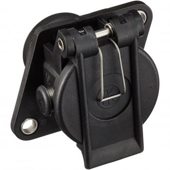 Tomacorriente de remolque HERTH+BUSS ELPARTS 51305251 - Conector de alta calidad y resistencia