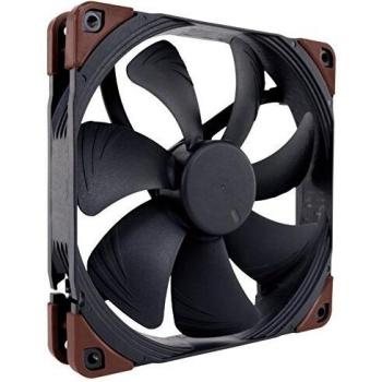 Noctua NF-A14 iPPC-24V-2000 IP67 PWM, Ventilador Resistente, 4 Pines, 2000 RPM, Versión de 24V