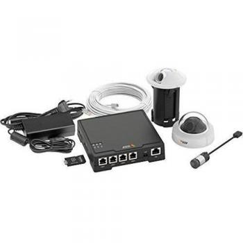 Axis F34 - Kit de videovigilancia