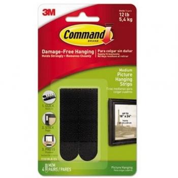 Command Medium Adhesive Picture Hanging Strips