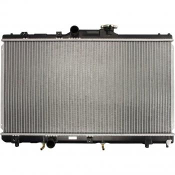 Radiador de refrigeración del motor KOYORAD PL010286T