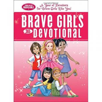 Brave Girls 365-Day Devotional
