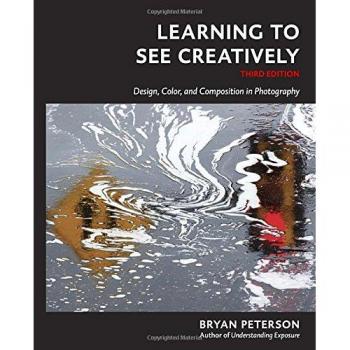 Learning to See Creatively, Third Edition: Design, Color, and Composition in Photography