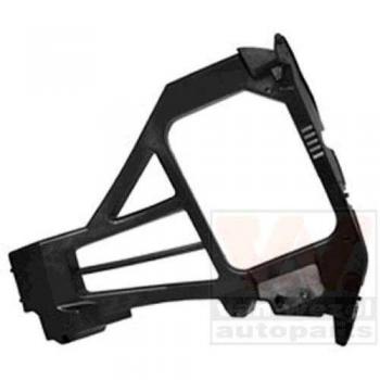Soporte de parachoques VAN WEZEL 1863537
