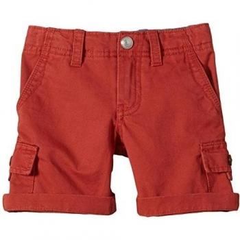 Quiksilver Cargo Shorts Everyday Boy K WKST - Pantalones cortos deportivos para niño, color multicolor