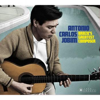 El Mayor Compositor de Brasil (CD) - ANTONIO CARLOS JOBIM