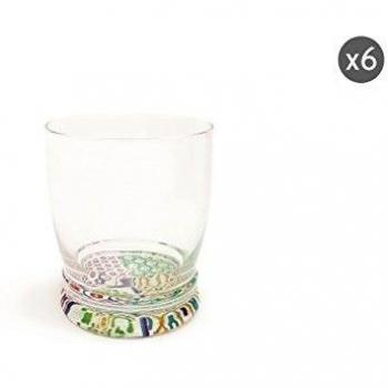 Juego de vasos.