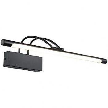 Luz de Imagen LED Integrada Finelli 3000K 800lm Negra