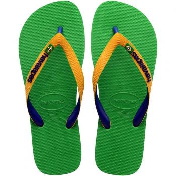 Chanclas de dedo unisex Brasil Mix con diseño exclusivo de Havaianas