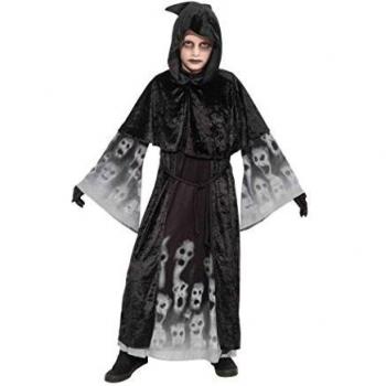 Forum Novelties Ghostly Spirits Forgotten Souls Child Costume, Large