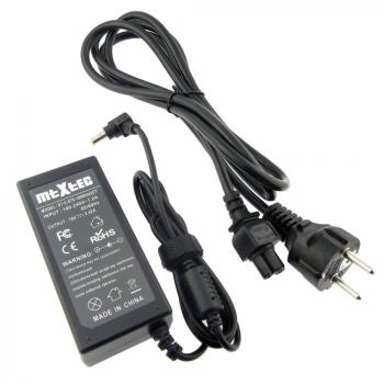 MTXtec Fuente de alimentación, 19V, 3.42A para Toshiba Portege Z830-11X con Enchufe 5.5x2.5mm Alrededor de