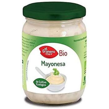 Mayonesa Orgánica 340 gr - El Granero Integral