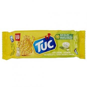 Tuc - Crackers Crema Agria Y Cebolla