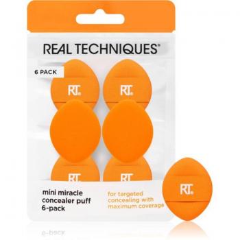 Miracle Mini Makeup Applicator Set - 6 Piece