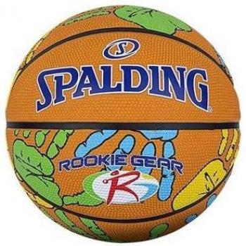 Spalding Balón de Baloncesto Rookie Gear