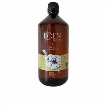 Aceite de Almendras Dulces 1000 ml - Cosmética Corporal