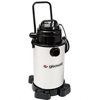 Aspirador Industrial 30L Inox Wet & Dry Gisowatt