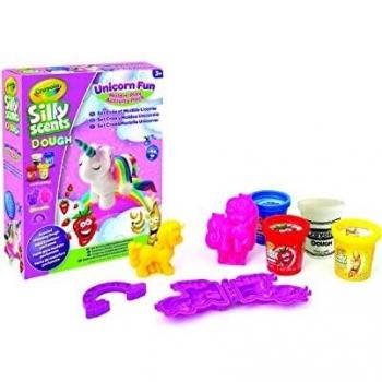 Crayola Los Olorosos Pasta de Modelar Perfumada Set Unicornios
