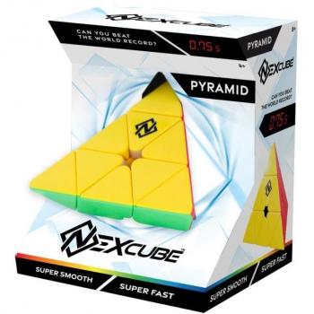 Nexcube Pyramid - Juego de Puzzle en Forma de Triángulo para Adultos y Niños